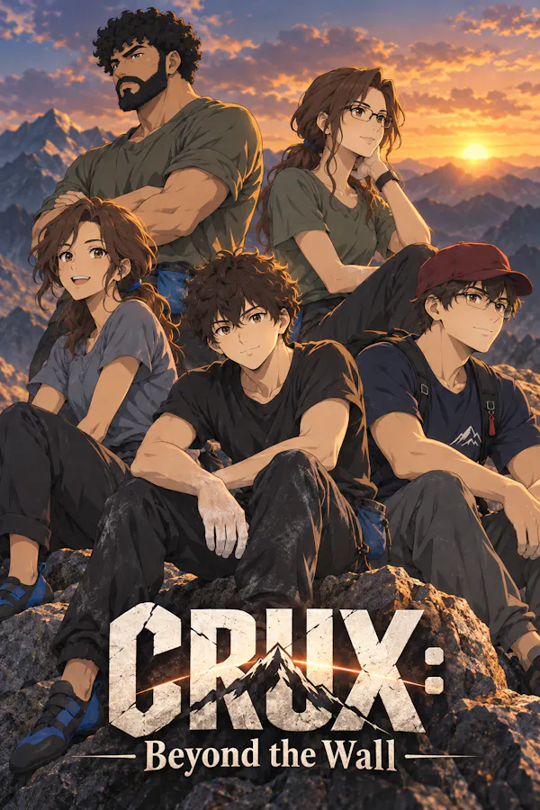 CRUX: Beyond the Wall