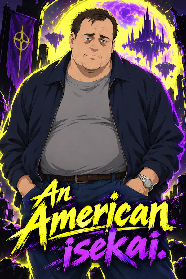 An American isekai.