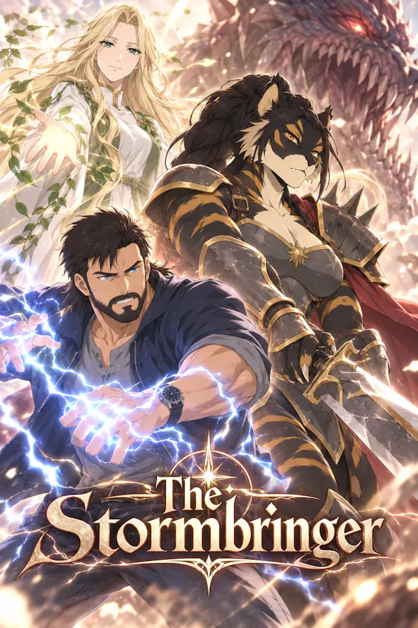 The Stormbringer