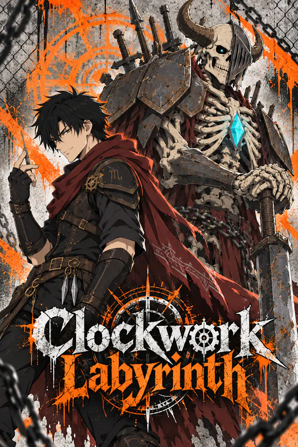 Clockwork Labyrinth