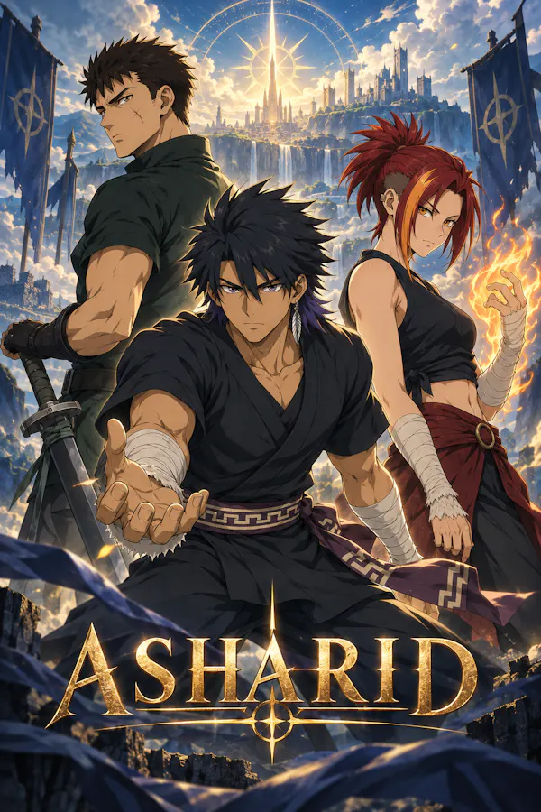 ASHARID
