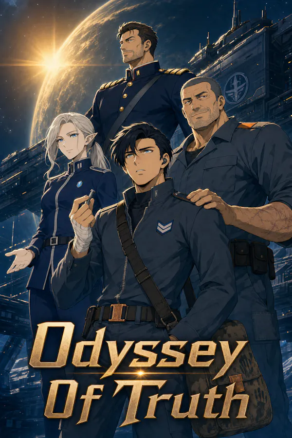 Odyssey Of Truth