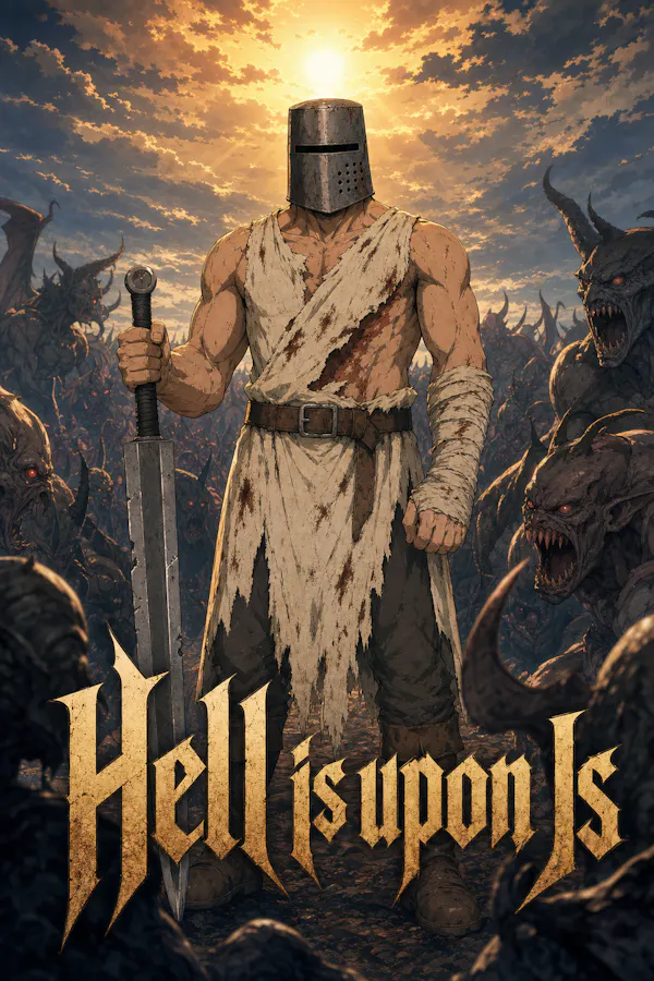 Hell is upon us