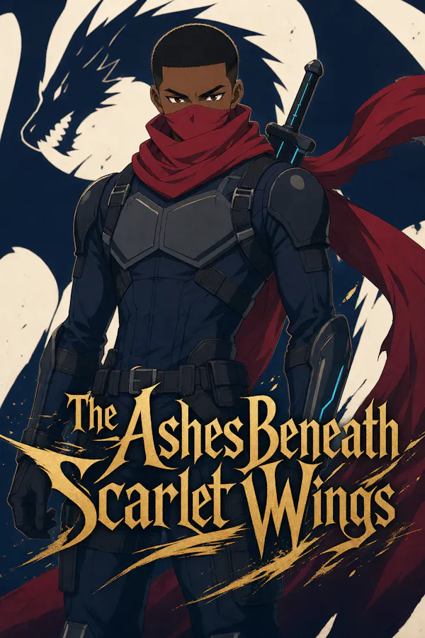 The Ashes Beneath Scarlet Wings