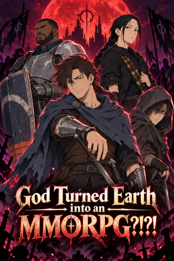 God Turned Earth into an MMORPG?!?!