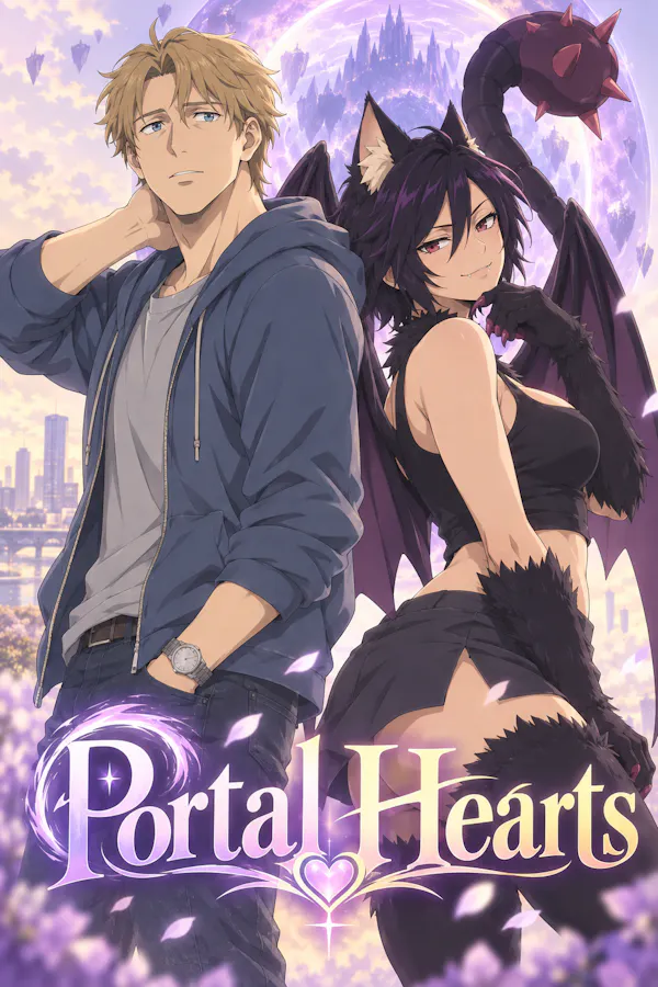 Portal Hearts