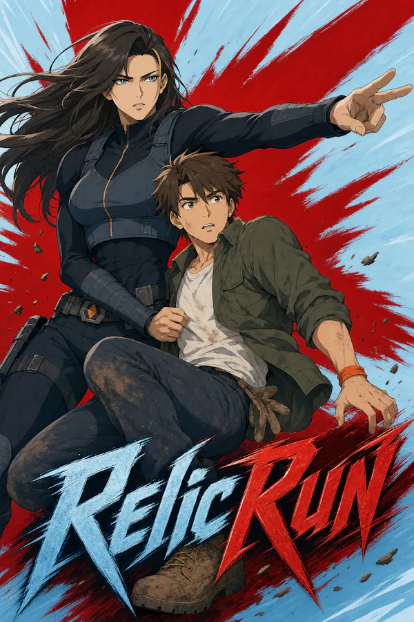 Relic Run