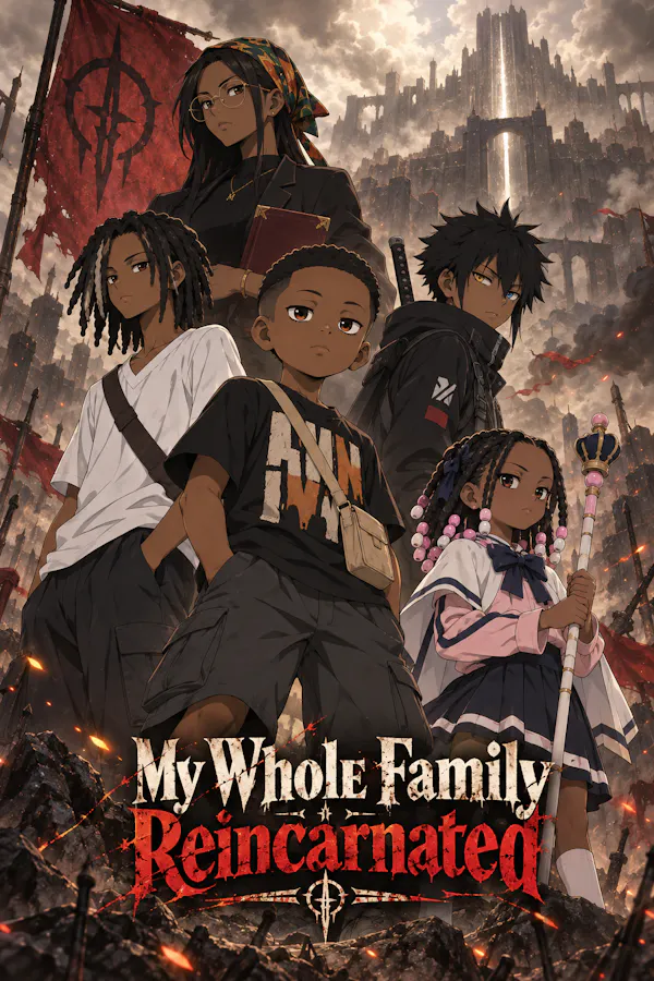 My Whole Family Reincarnated
