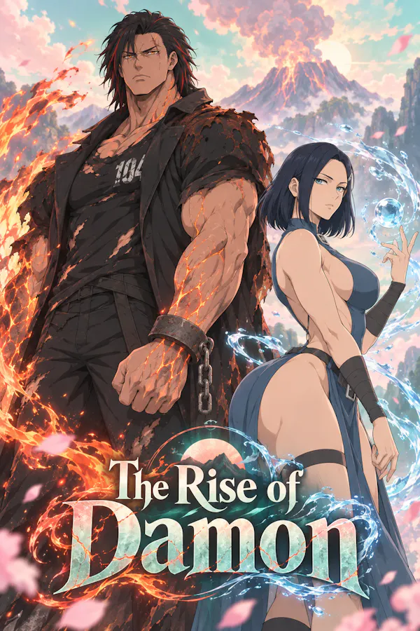 The Rise of Damon