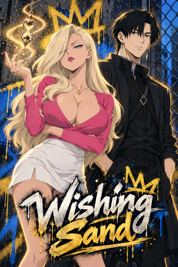 Wishing Sand