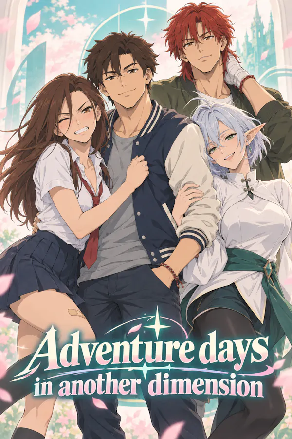 Adventure days in another dimension