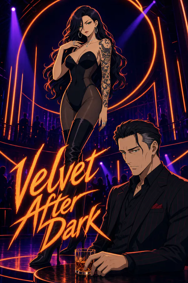 Velvet After Dark