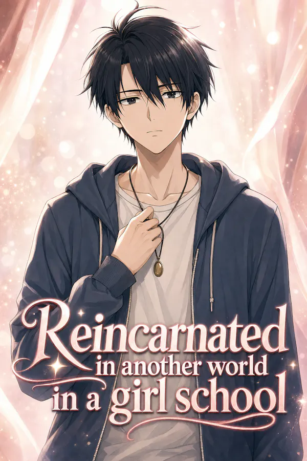Reincarnated in another world in a girl school