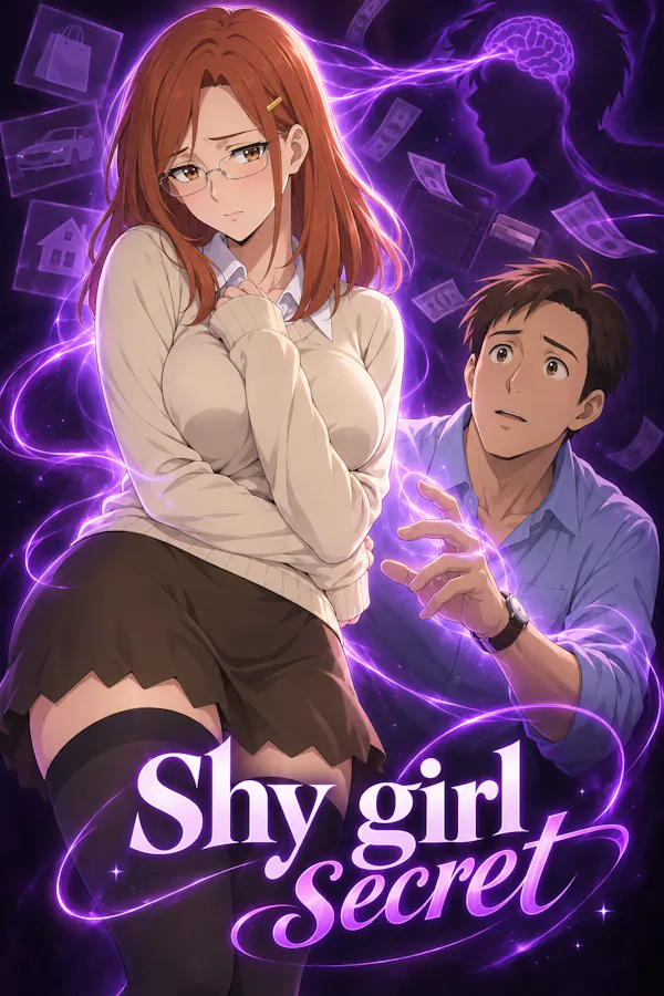 Shy girl secret