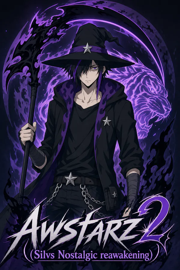 Awstarz 2 (Silvs Nostalgic reawakening)