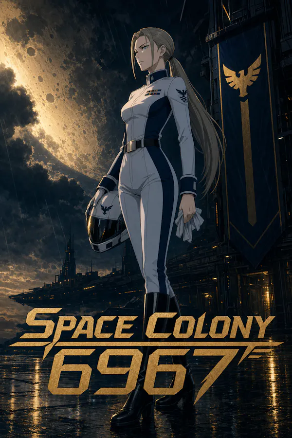 Space Colony 6967