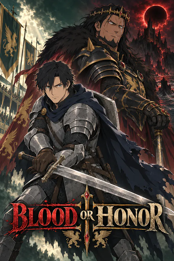 BLOOD OR HONOR