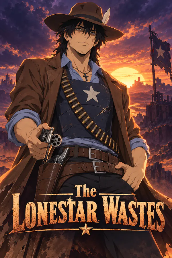 The Lonestar Wastes