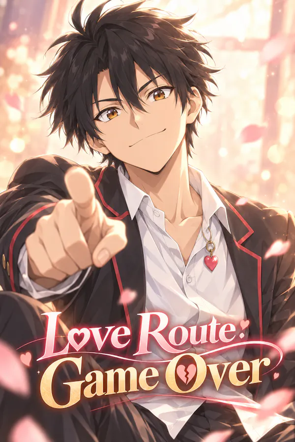 Love Route: Game Over