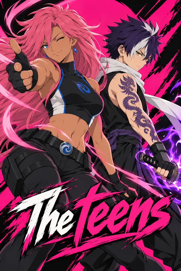 The teens