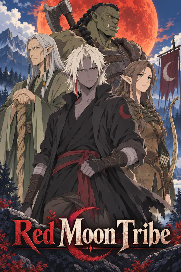 Red Moon Tribe