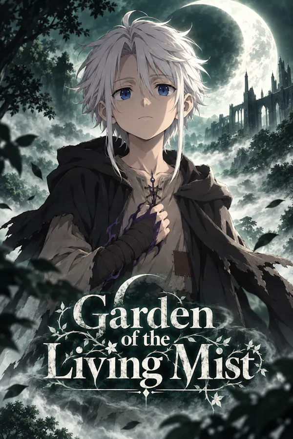 Garden of the Living Mist