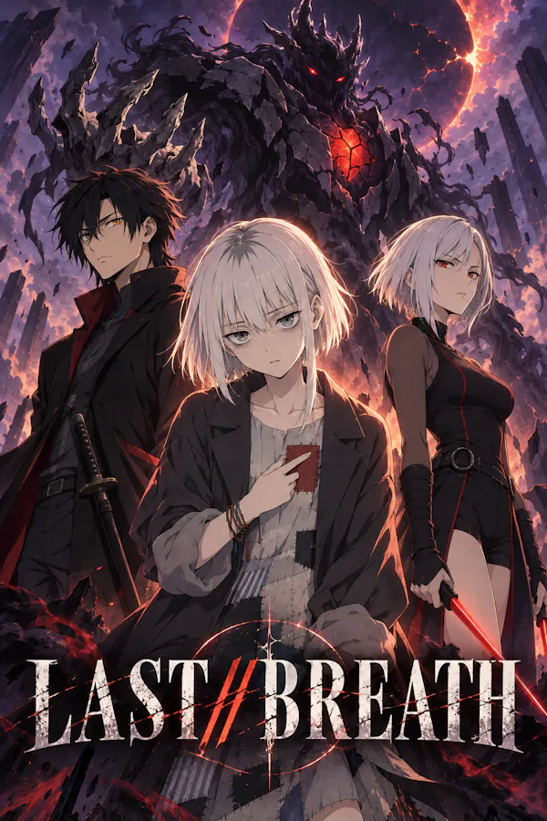 LAST//BREATH