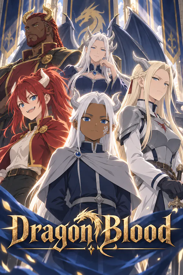 Dragon Blood