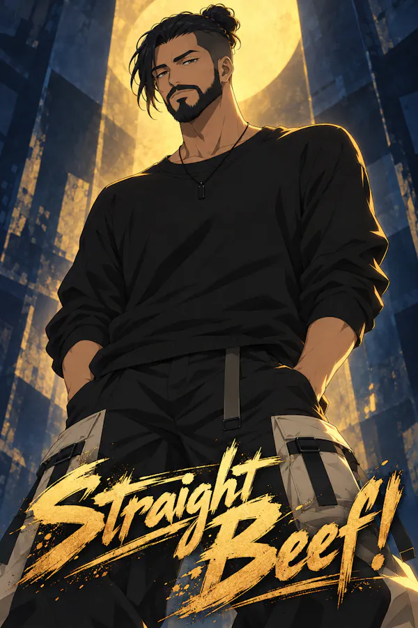 Straight Beef!