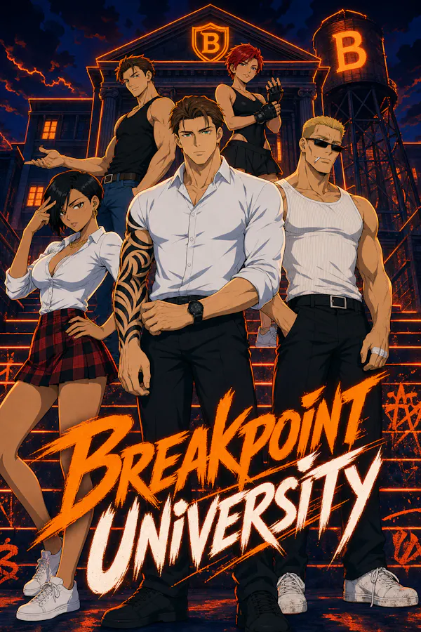 Breakpoint University