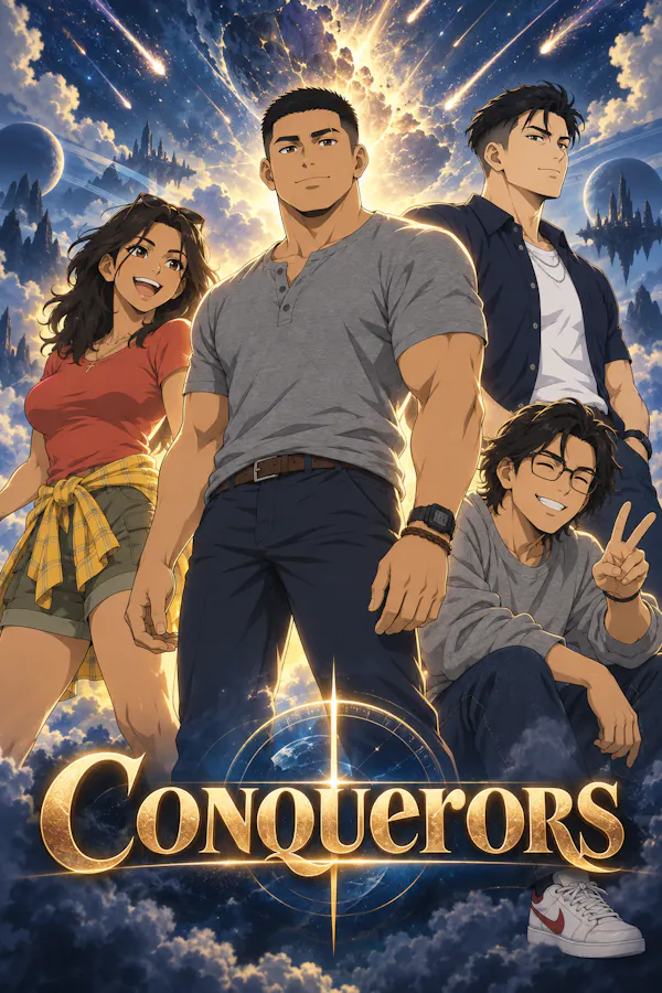 Conquerors
