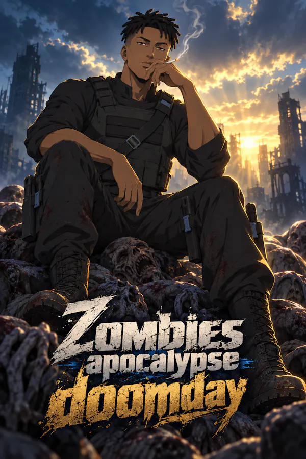 Zombies apocalypse doomday