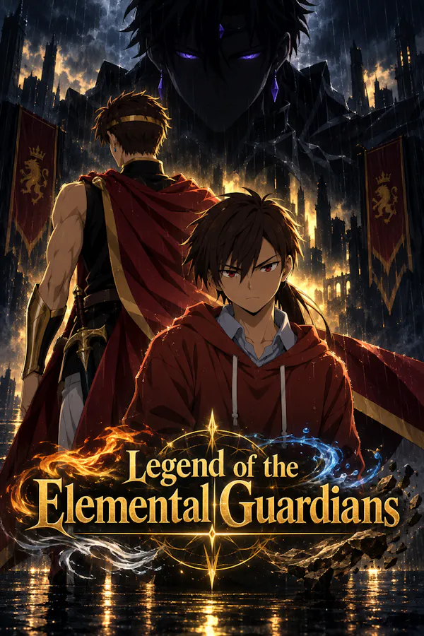 Legend of the Elemental Guardians
