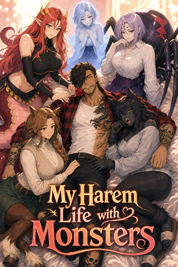 My Harem Life with Monsters
