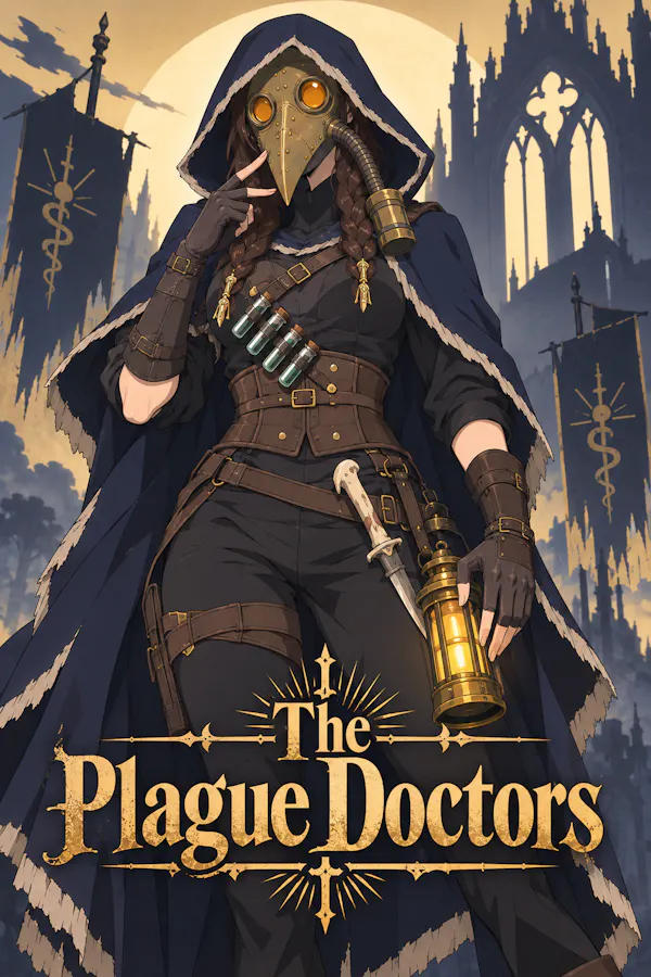 The Plague Doctors