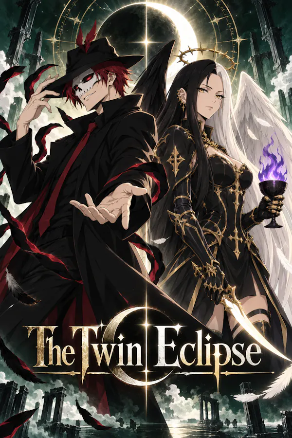 The Twin Eclipse