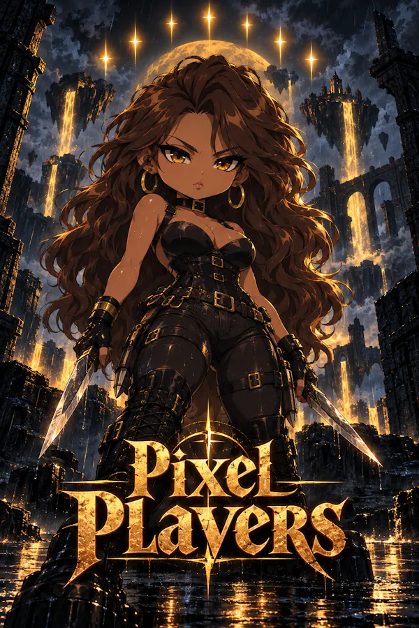 Pixel Players
