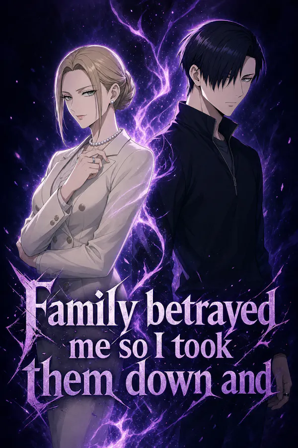 Family betrayed me so I took them down and built my own empire