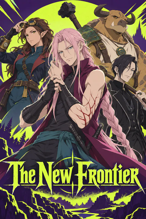 The New Frontier