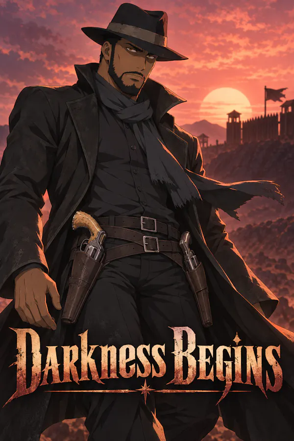 Darkness Begins