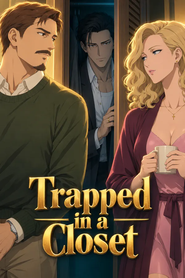 Trapped in a Closet