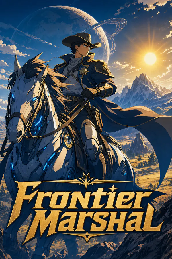 Frontier Marshal