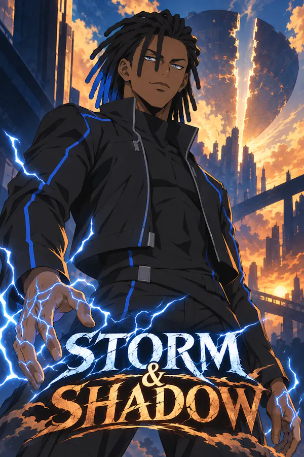STORM & SHADOW