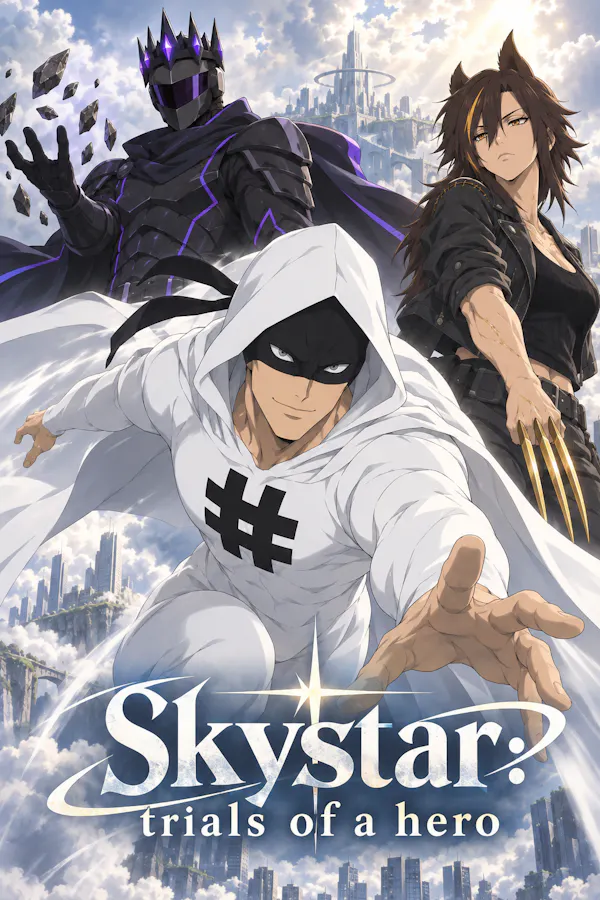 Skystar: trials of a hero