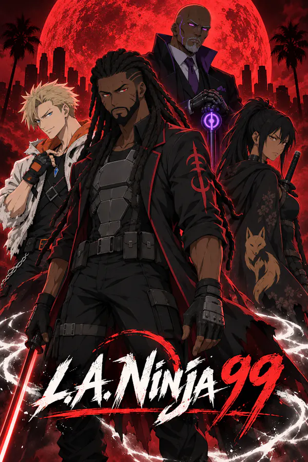 L.A. Ninja 99