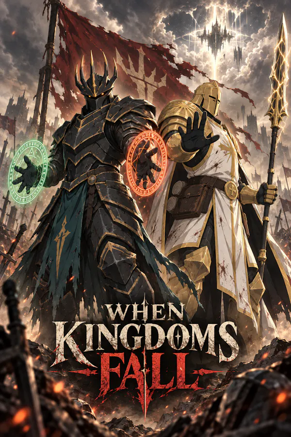 WHEN KINGDOMS FALL
