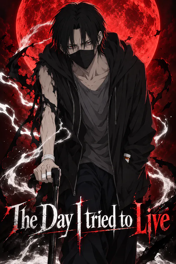 The Day I tried to Live