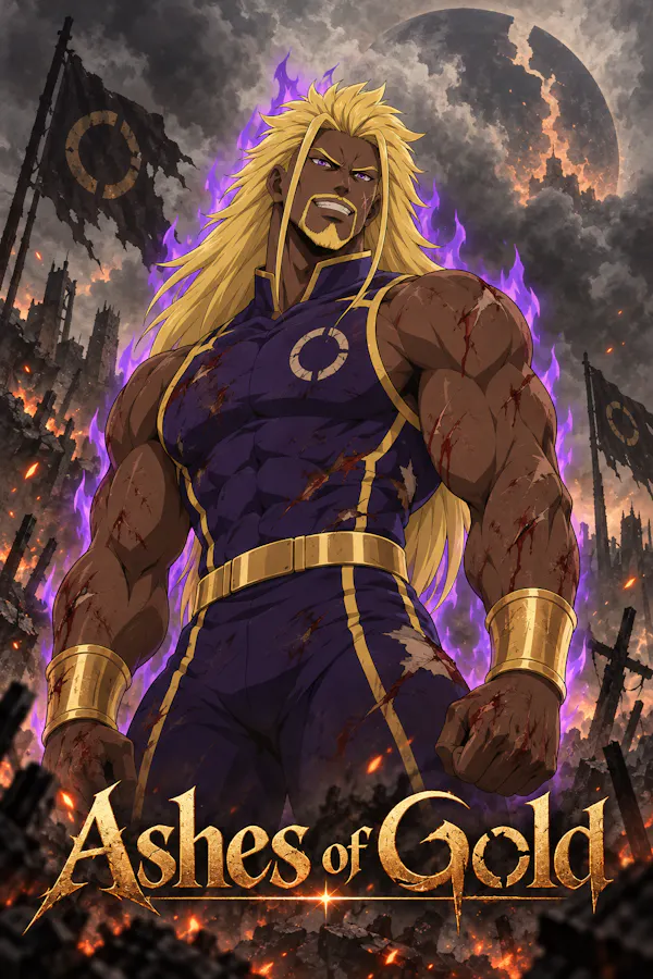 Ashes of Gold