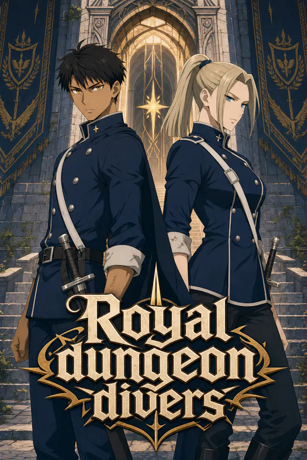 Royal dungeon divers