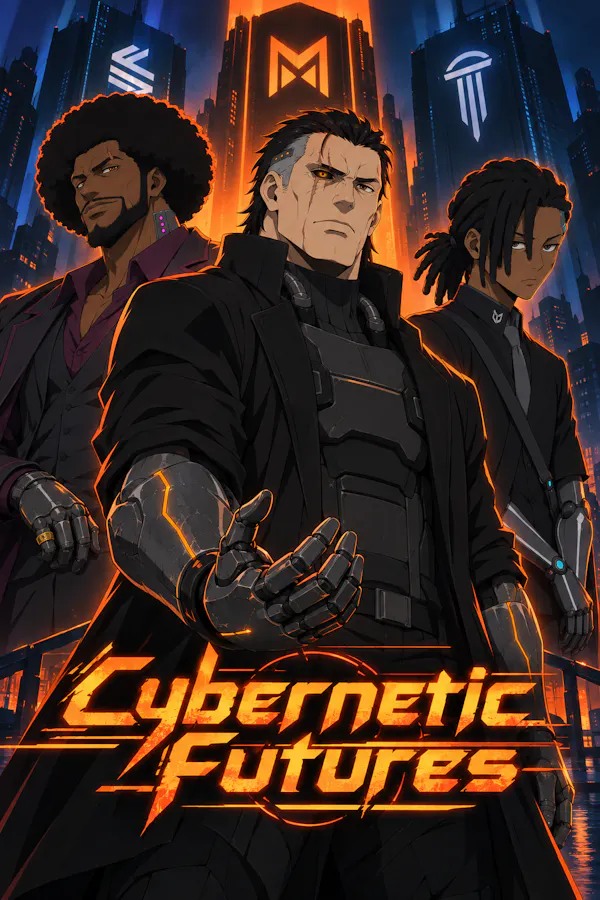 Cybernetic Futures